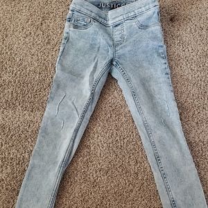 Justice Jennings size 10 slim